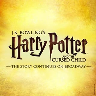 NYC: Harry Potter and the Cursed Child Broadway -liput