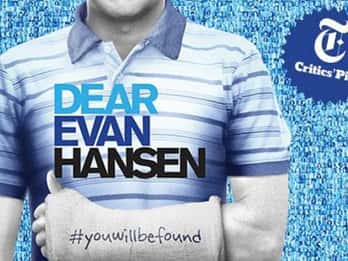 New York City: Broadway-Tickets für "Dear Evan Hansen" New York City: Broadway-Tickets für "Dear Evan Hansen"