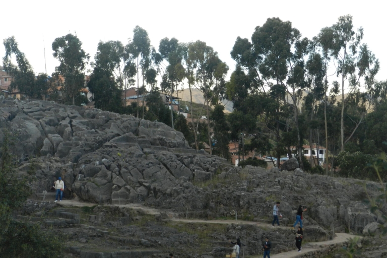 Van Cusco: City Tour, Maras en Machu Picchu 3-daagse tour