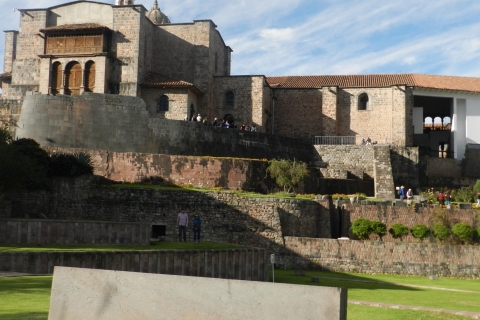 De Cusco: visite de la ville, Maras et Machu Picchu 3 jours