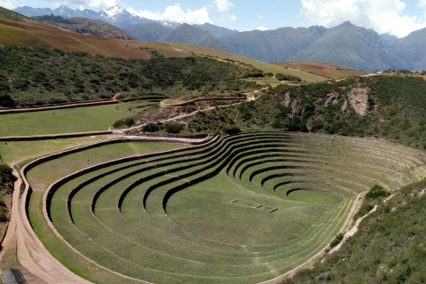 Ab Cusco: 3-tägige Stadtrundfahrt, Maras und Machu Picchu