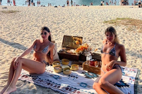 Krabi: tour privato di lusso in longtail boat di 4 isole