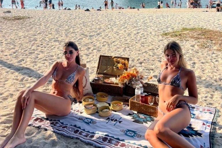 Krabi: tour privato di lusso in longtail boat di 4 isole