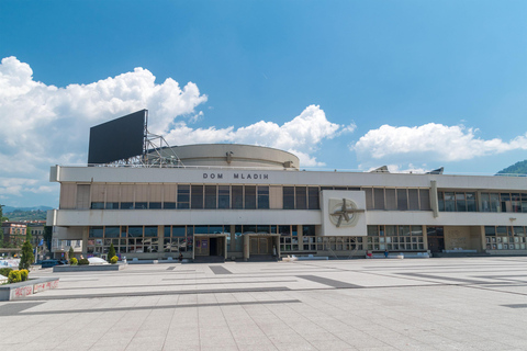 Sarajevo Winter Olympics 1984: Three Mountains and Museum Group Tour with Hotel Pick-Up and Drop Off