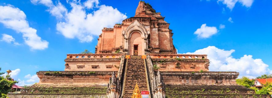 Chiang Mai: Historical Temples Small Group Half-Day Tour