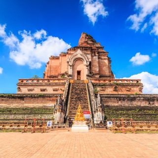 Chiang Mai: Historical Temples Small Group Half-Day Tour