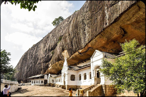 Sigiriya & Dambulla Day tour from Bentota Beruwala Ahungalle