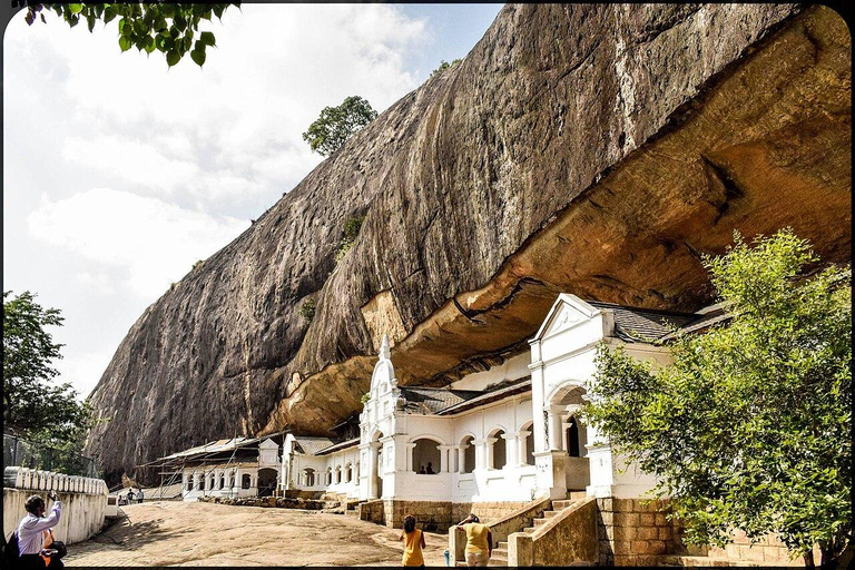 Sigiriya & Dambulla Day tour from Bentota Beruwala Ahungalle