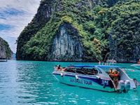 From Krabi, Phi Phi Islands Speedboat Day Tour - Hizvo
