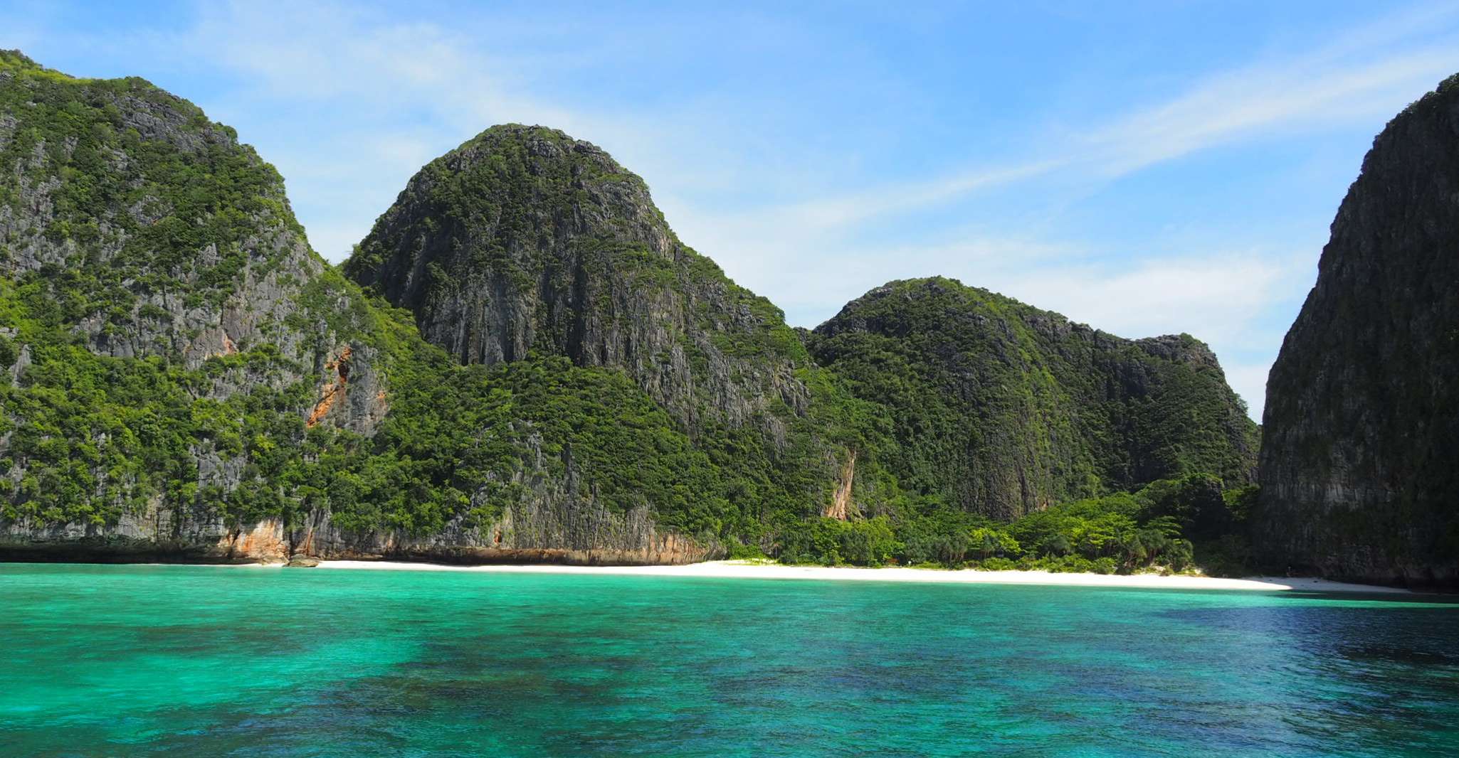 Desde Krabi, Excursión de un día en lancha rápida de Phi Phi Islands - Hizvo