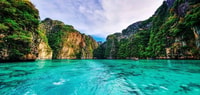 From Krabi, Phi Phi Islands Speedboat Day Tour - Hizvo
