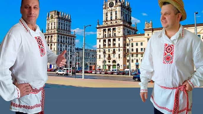 minsk 3hour guided driving and walking tour