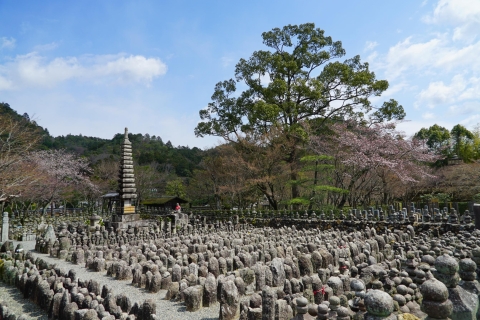 Kioto: recorrido a pie de 4 horas por Arashiyama