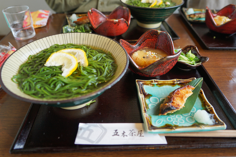 Kyoto: 4 uur durende Arashiyama-wandeltocht