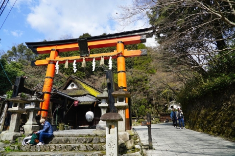 Kyoto: 4-stündiger Arashiyama-Rundgang