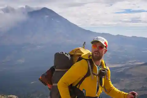 Desde la CDMX: Trekking al Volcán Iztaccíhuatl acompañado de un alpinista