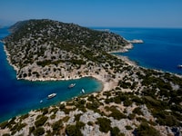 Kekova & Sunken City Tour en barco desde Kas - Hizvo