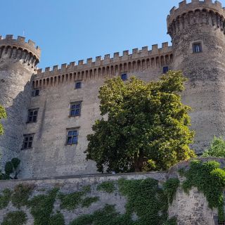 Civitavecchia: Odescalchi Castle and Air Craft Museum Tour