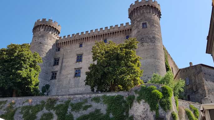 civitavecchia tour del castello odescalchi e del museo dellartigianato aereo