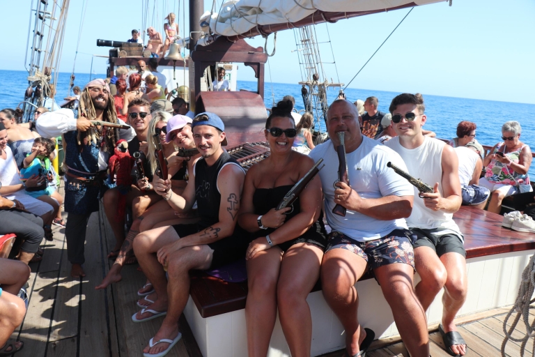Fuerteventura: Piraten-Segelabenteuer