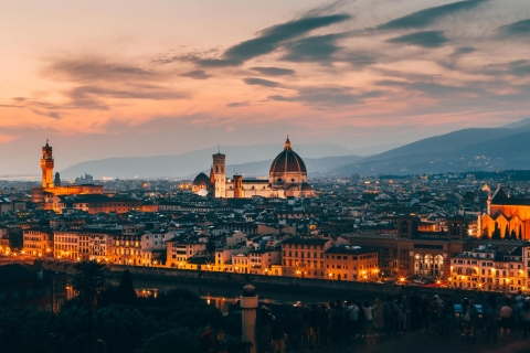 Florencia: tour guiado de sabores de la Toscana