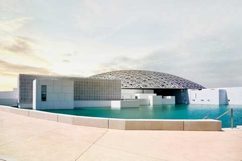 Abu Dhabi: Layover Night Tour with Airport Pickup & Drop-Off