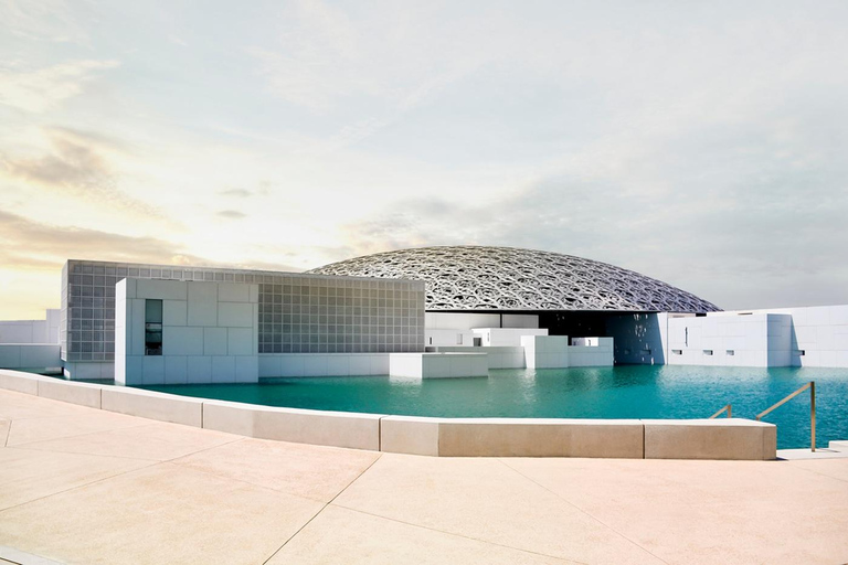 Abu Dhabi: Layover Night Tour with Airport Pickup & Drop-Off