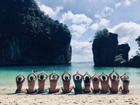 Krabi, Hong Islands Day Trip by Speedboat with Lunch - Housity