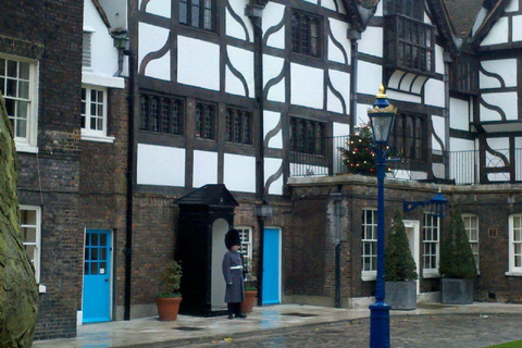 Londen: Toren van Londen en Tower Bridge privétour