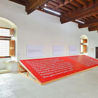 Château de Montsoreau-Museum of Contemporary Art Full Access