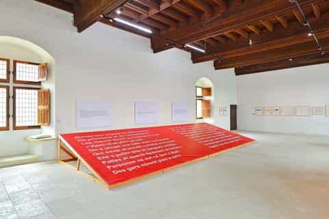 château de montsoreaumusée dart contemporain accès complet