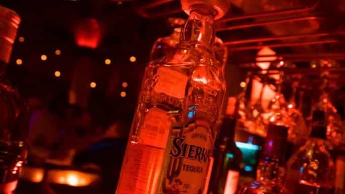 hurghada little buddha dinner and club night with transfer