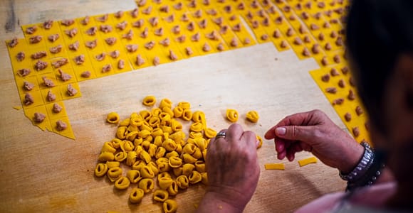 Bologna: 3-stündige Secret Foodtour