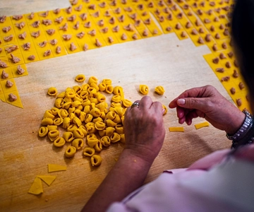 Bologna: 3-Hour Secret Food Tour