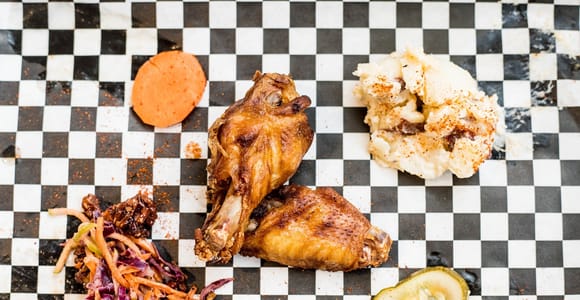 Charleston: 3-stündige Secret Foodtour