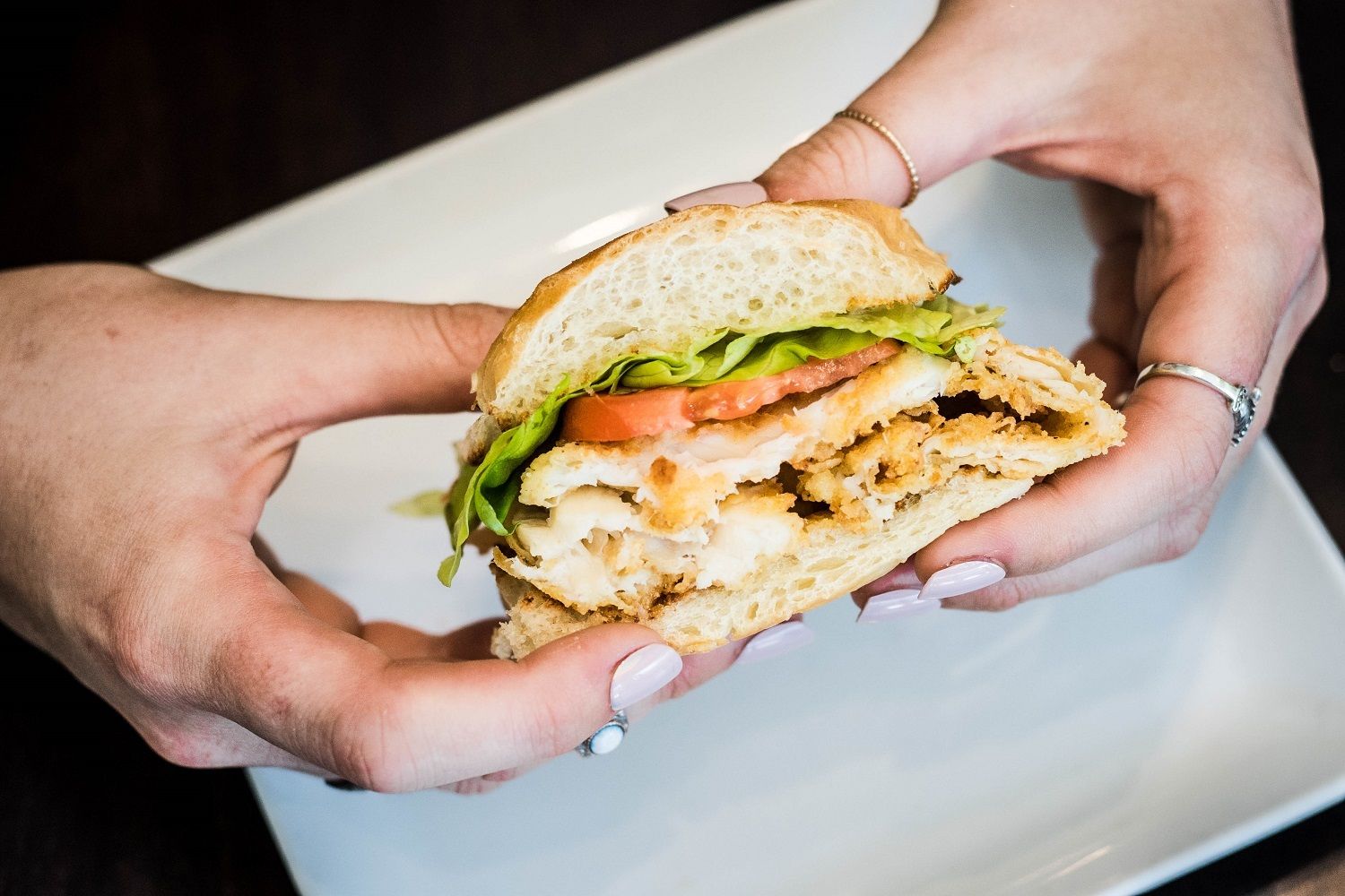 Charleston: French Quarter Foodtour mit 7+ Verkostungen