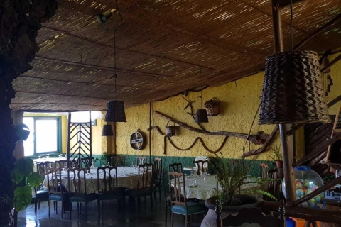Teneryfa: 4-godzinna wycieczka Gauchinche Food Tour