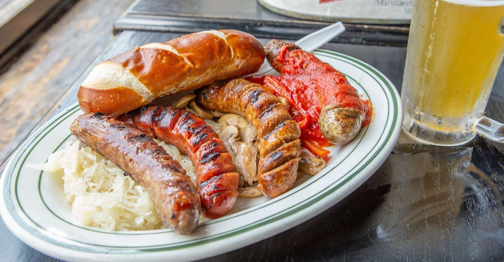 Milwaukee, Local Food Tour - Hizvo
