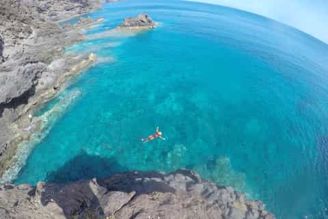 Madeira: Half-Day Coasteering Tour