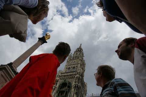 Munich: 2-Hour Private Walking Tour