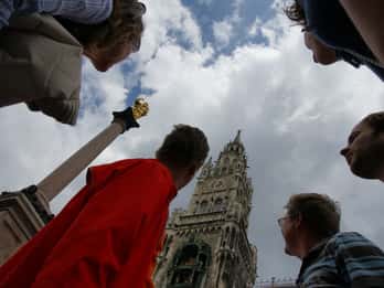 München: 2-stündiger privater Rundgang München: 2-stündiger privater Rundgang