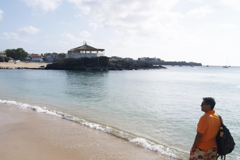 Z Praia: całodniowa wycieczka po wyspie Santiago z lunchemZ Praia: całodniowa wycieczka na wyspę Santiago z obiadem