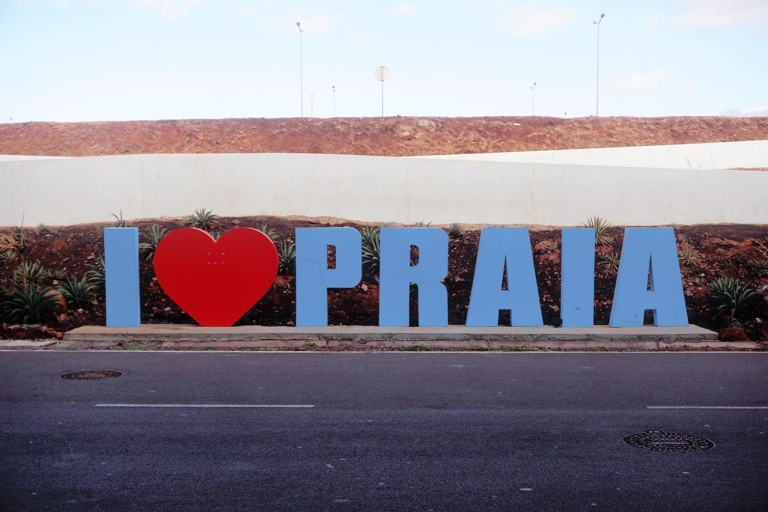 Praia: Geführter historischer Rundgang & Mittagessen mit EinheimischenPrivate Tour