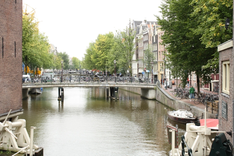 Amsterdam: Private FahrradtourAmsterdam: Private, 3-stündige Radtour