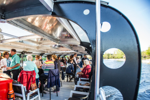 Ottawa: Rideau Canal Cruise