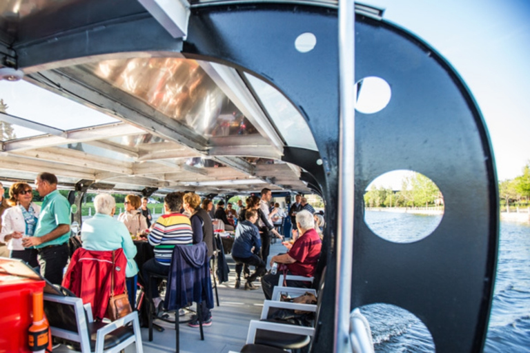 Ottawa: Rideau Canal Cruise