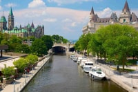Ottawa, croisière sur le canal Rideau - Housity