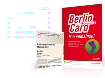 Berlin WelcomeCard: Museumsinsel & Nahverkehr Berlin WelcomeCard: Museumsinsel & Nahverkehr