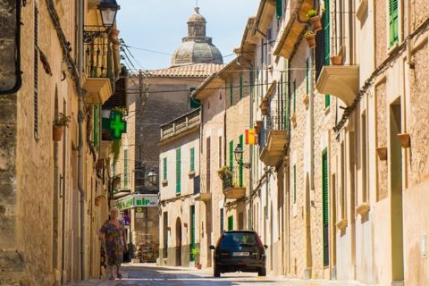 Mallorca : Voyage Vip aux trésors cachés de l'arrière-pays de Majorque