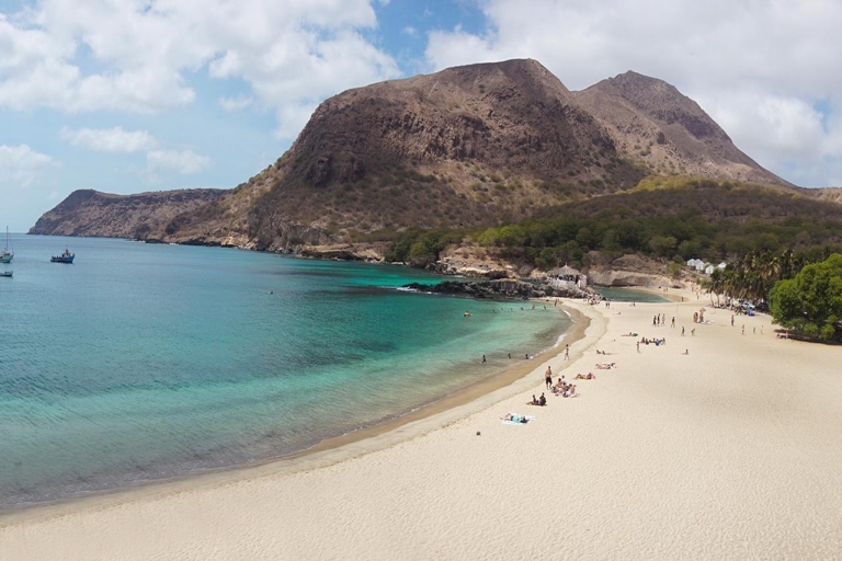 Santiago Island: Serra Malagueta und Tarrafal Beach Trek TourGemeinsame Gruppentour